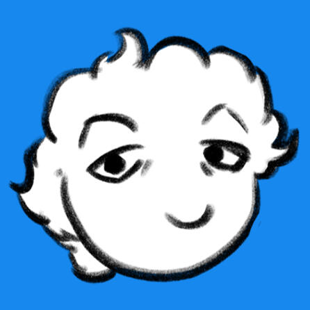 My Viktor PFP A portrait of maskless Viktor the Machine Herald personalized for me. He's doing the cutesy heart hand sign with his pointer and middle fingers.